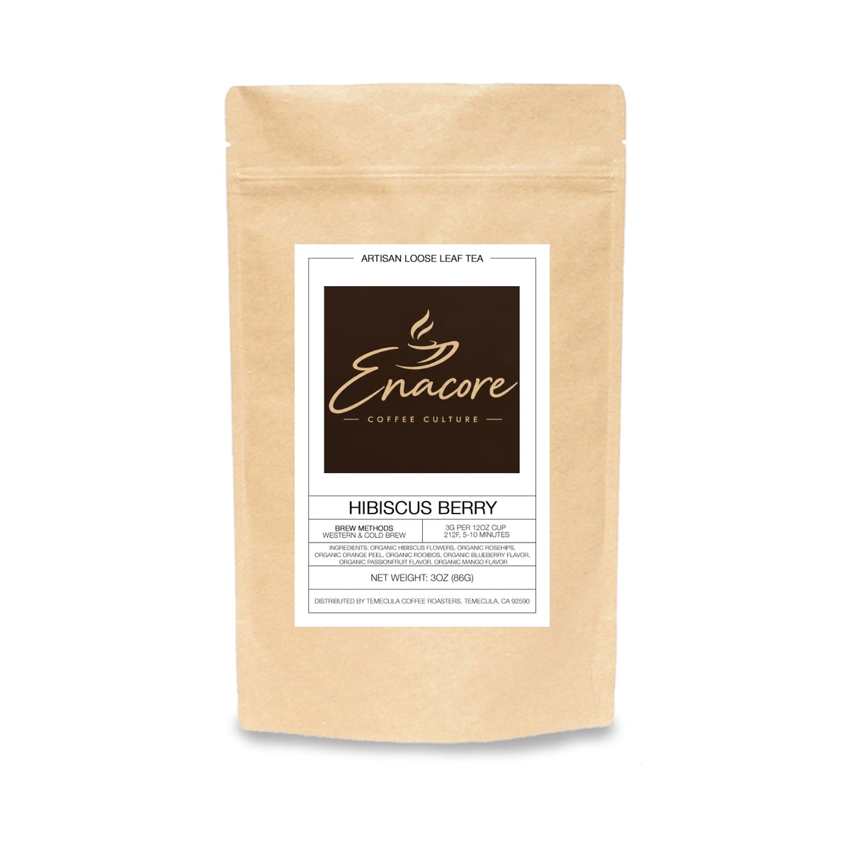 Hibiscus Berry Tea
